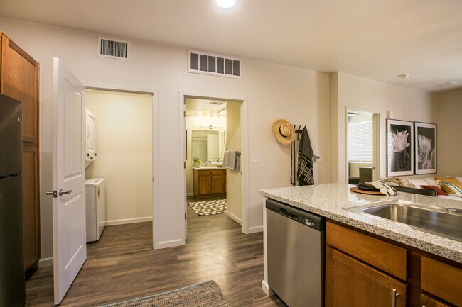 Apartamentos South Meadows — foto comunitaria - South Meadows