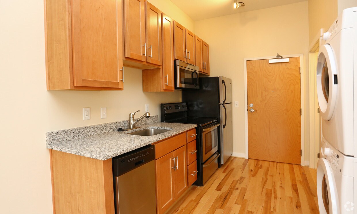 Estudio - 1200 SEMMES Apartments