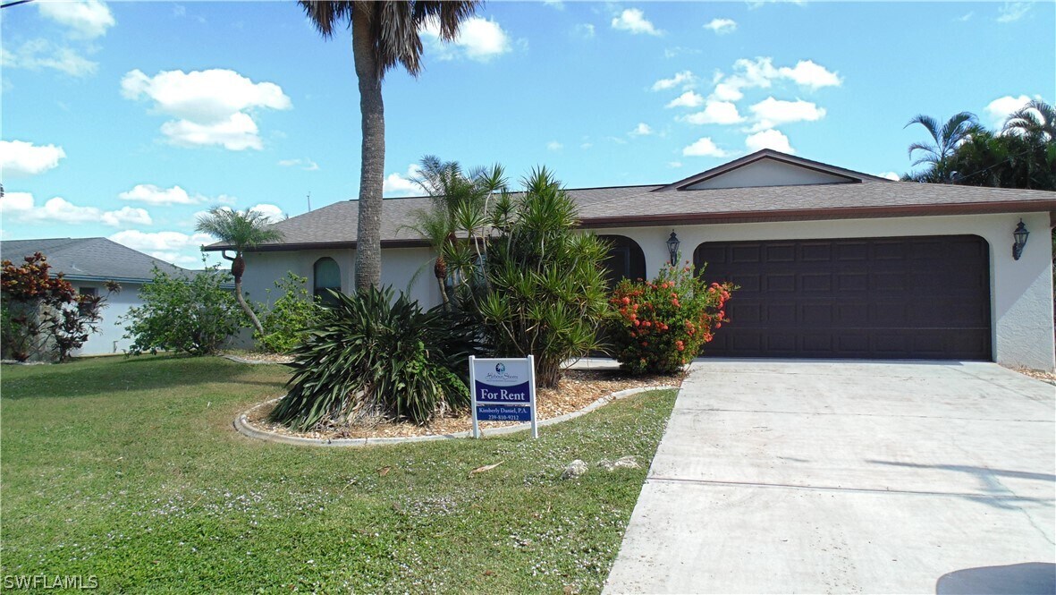 5353 Darby Ct, Cape Coral, FL 33904 House Rental in Cape Coral, FL