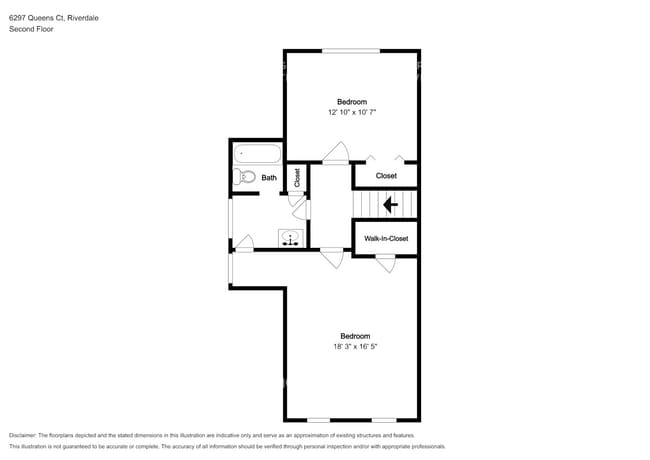 Building Photo - 6297 Queens Ct