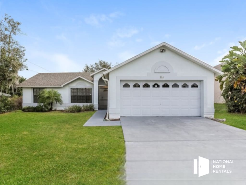 884 Fort Smith Blvd, Deltona, FL 32738 House Rental in Deltona, FL