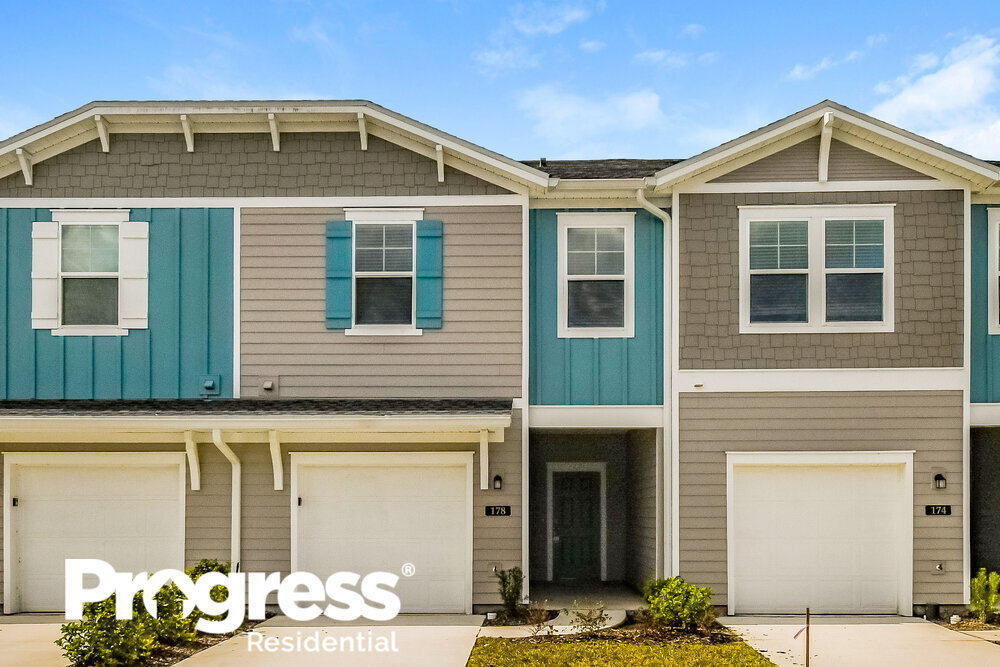 178 Sweet Lemon Ln, Orange Park, FL 32065 Townhome Rentals in Orange