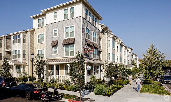 Image showcasing Downtown Mountain View Apartments for Rent with EV Charging - Mountain ...