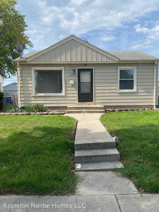 Primary Photo - 2 br, 1 bath House - 5019 N 51