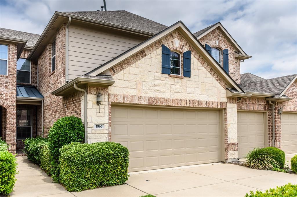 1865 Sandpiper Ln, Carrollton, TX 75007 Condo for Rent in Carrollton