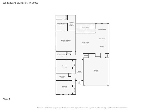 Building Photo - 625 Saguaro Dr