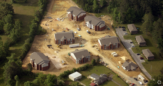 Aerial Photo - Summer Breeze Park