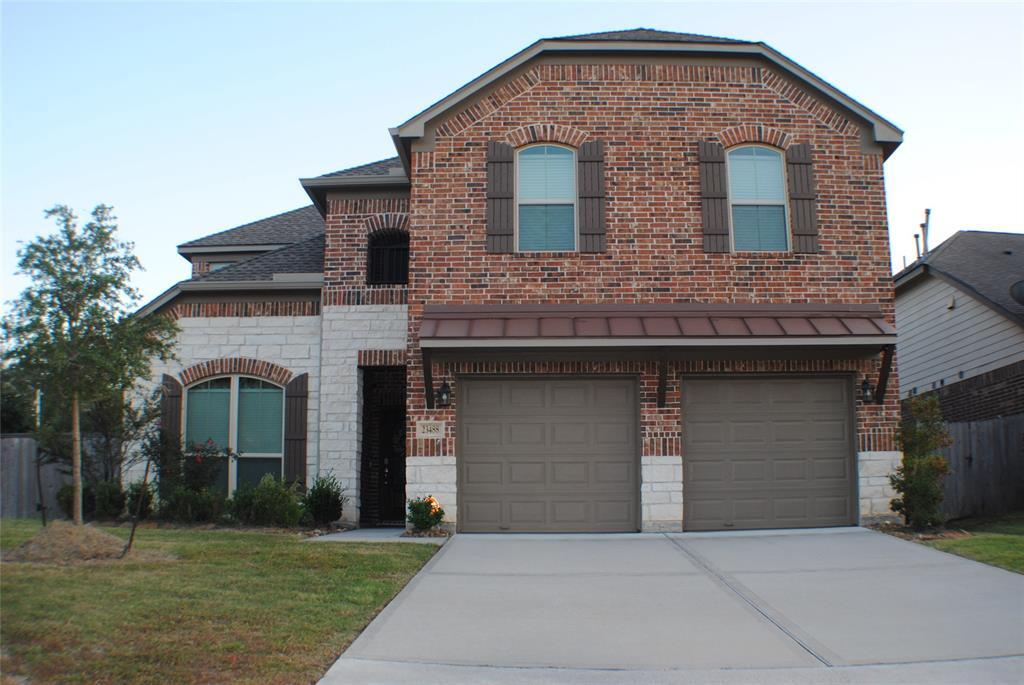 23488 Aiken Woods Dr, New Caney, TX 77357 House Rental in New Caney
