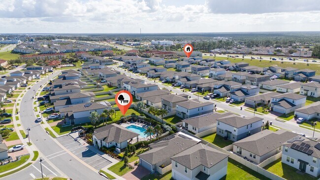Foto del edificio - 4 Bedroom House in Tuscan Meadows, Davenport
