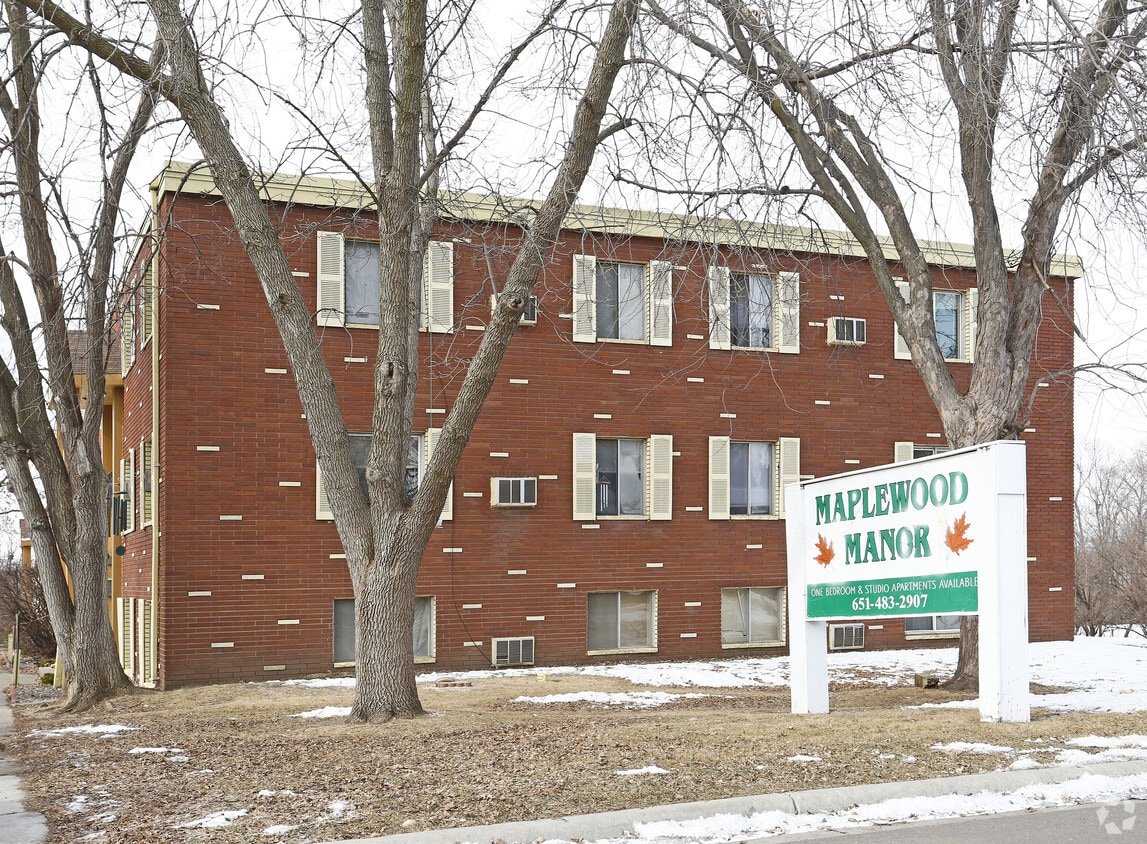 Maplewood Manor Apartments 2275 Atlantic St N Maplewood, MN