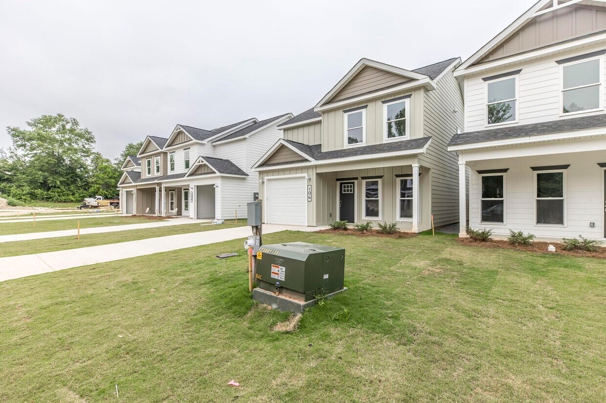 111 Leisure Pointe Cove, Warner Robins, GA 31088 House Rental in