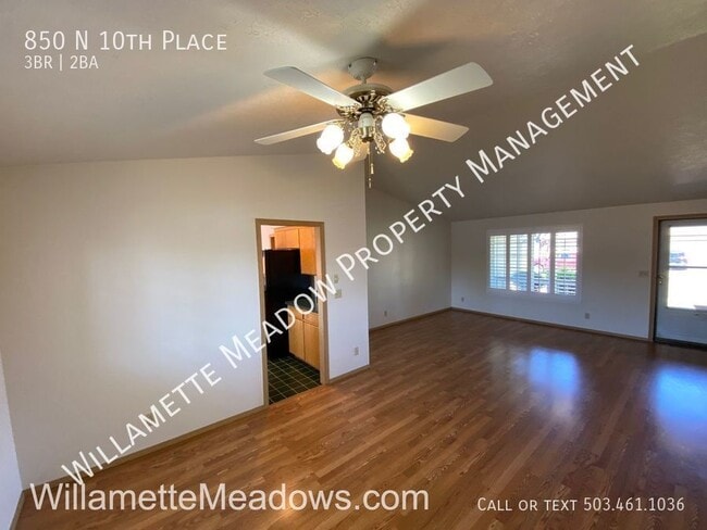 Foto del edificio - 850 N 10th Pl