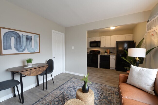 Foto del edificio - Newly Renovated All Electric 1 Bedroom in ...