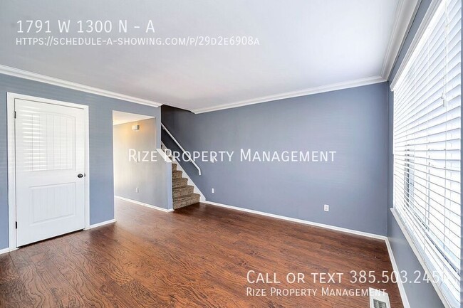 Foto del edificio - Desirable Rose Park Townhome