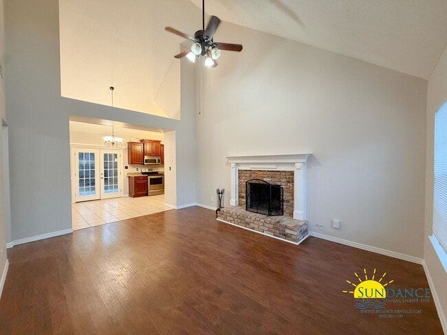 Foto del edificio - Beautiful 3 Bedroom Home in Willow Bend
