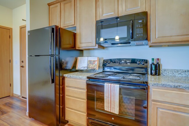 1BD Indigo - Cocina - The Abbey