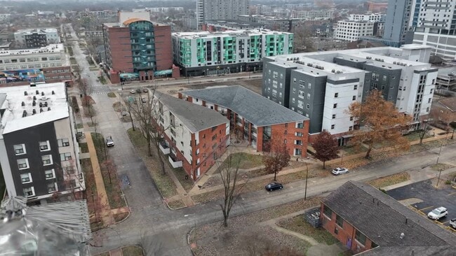  - THE ALCOVE @ SECOND & JOHN