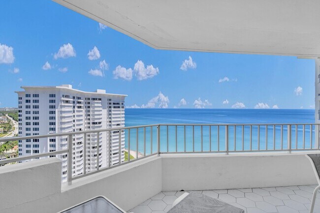 Foto del edificio - 550 S Ocean Blvd