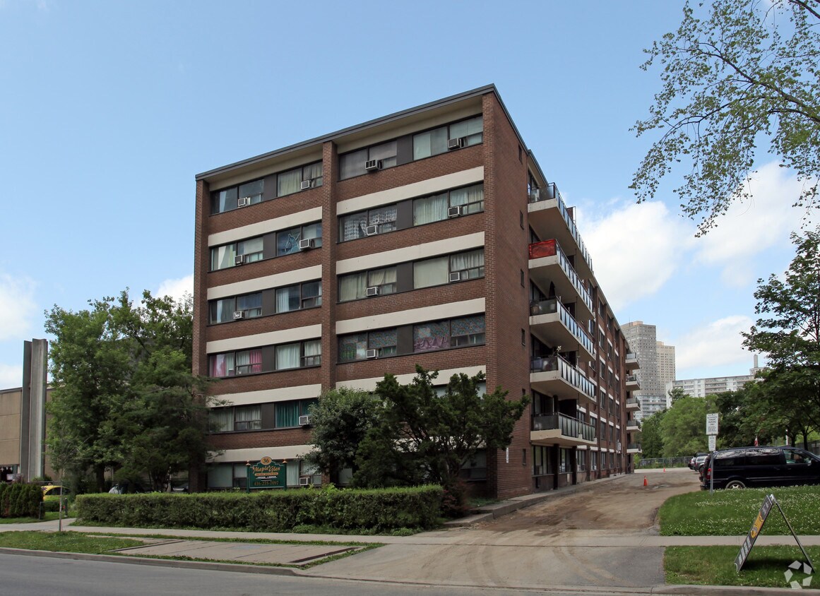 Maple Glen Apartments Apartments 36 Thorncliffe Park Dr Toronto, ON