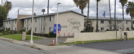 Foto del edificio - Fashion Park Apts