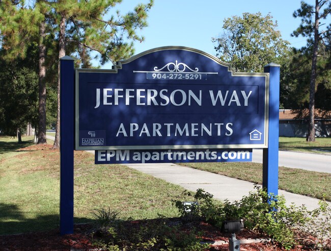 Foto del edificio - Jefferson Way