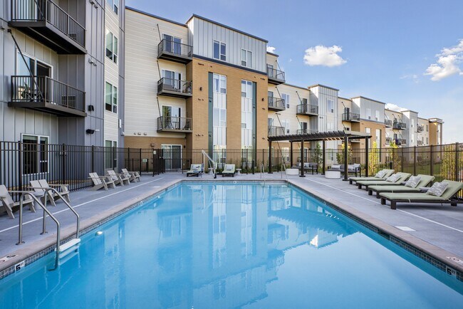 Piscina al aire libre - Wicklowe Apartments