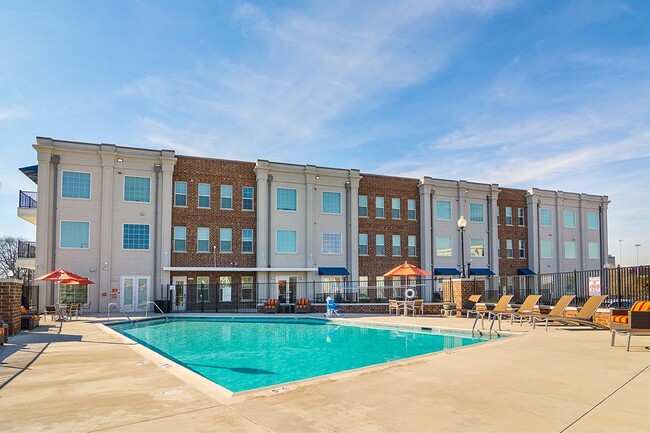 Building Photo - The Lofts at Southside Apartments