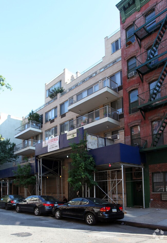 The Fillmore Apartments New York, NY