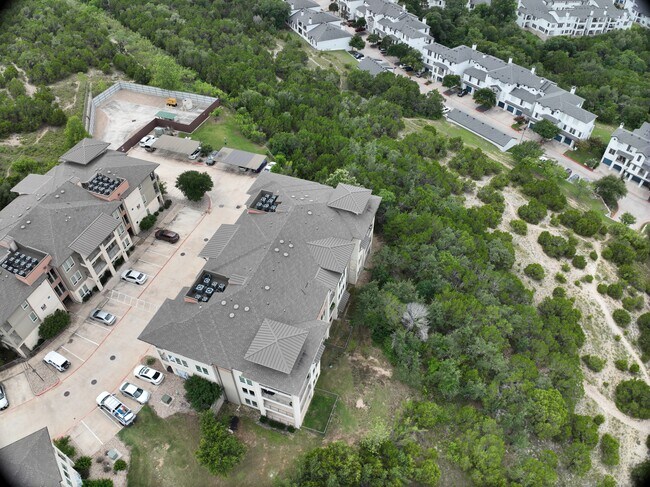 Exterior 3D - Bridge at Steiner Ranch