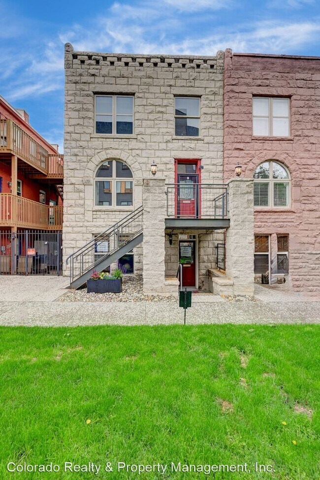 Foto del edificio - 3 br, 3 bath House - 1411 E 16th Ave
