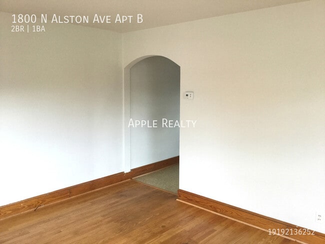 Building Photo - 1800 N Alston Ave