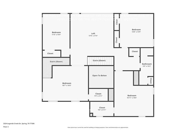 Building Photo - 3334 Legends Creek Dr