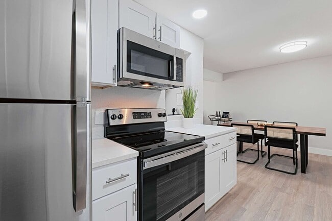 Interior Photo - The Grove Apartments