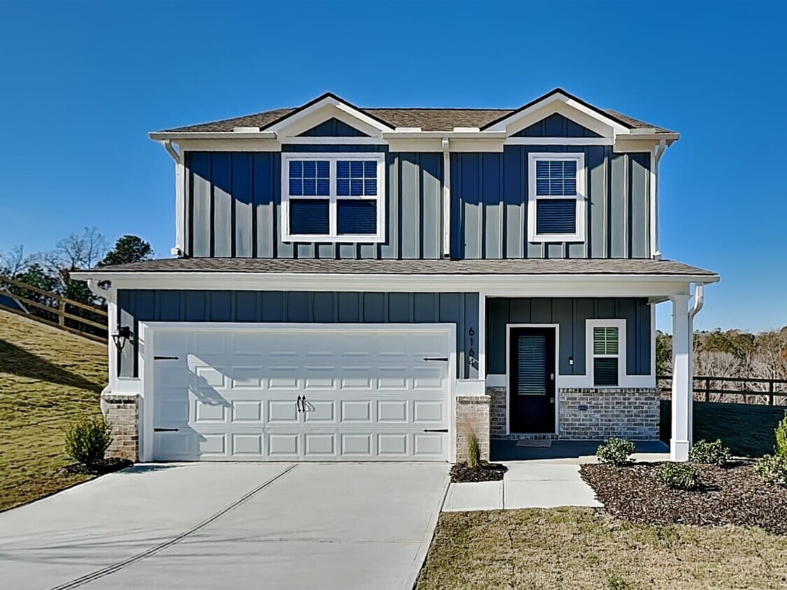 6164 Nathaniel Ln House Rental in Fairburn, GA