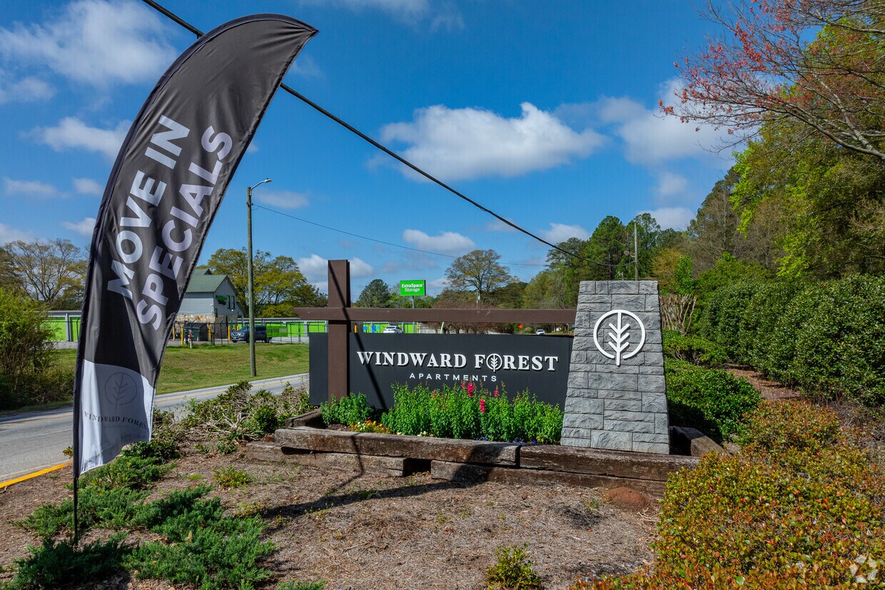 Foto principal - Windward Forest