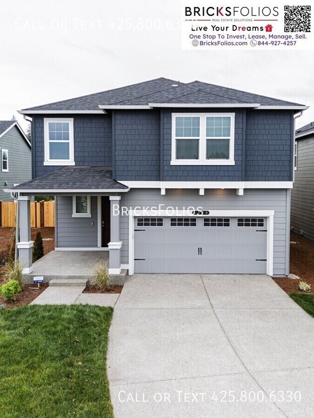 Primary Photo - Brand New Home For Rent in Port Orchard