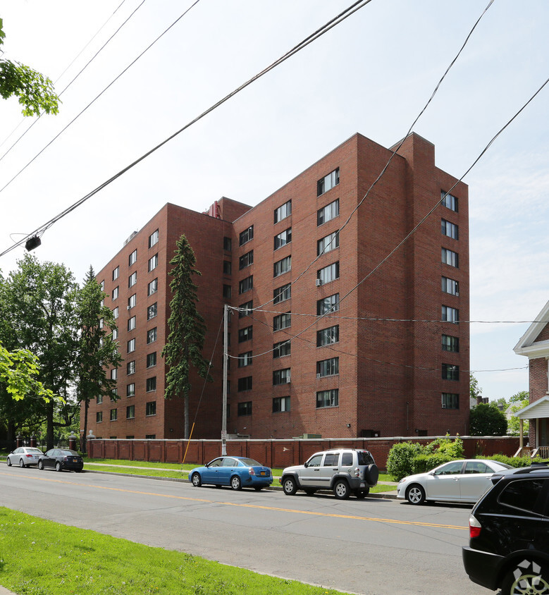 Foto principal - Thurlow Terrace Apartments