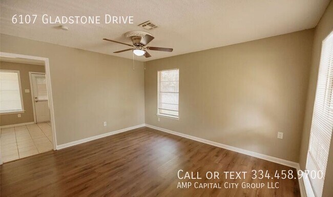 Foto del edificio - 6107 Gladstone Dr