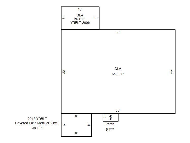 4110 Laverne St, Oklahoma City, OK 73135