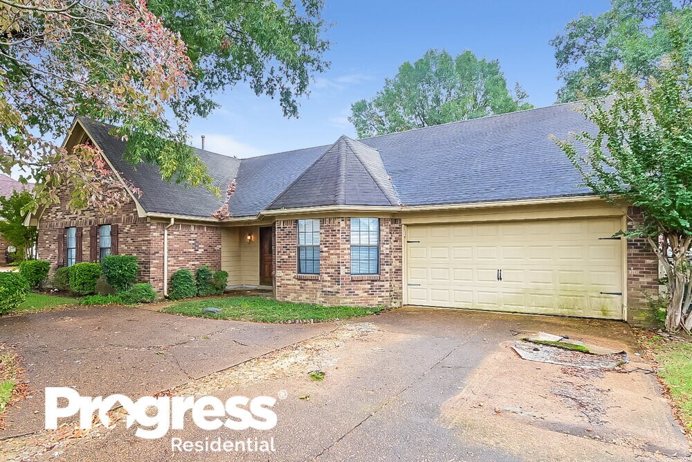 6455 Yale Rd, Bartlett, TN 38134 House Rental in Bartlett, TN