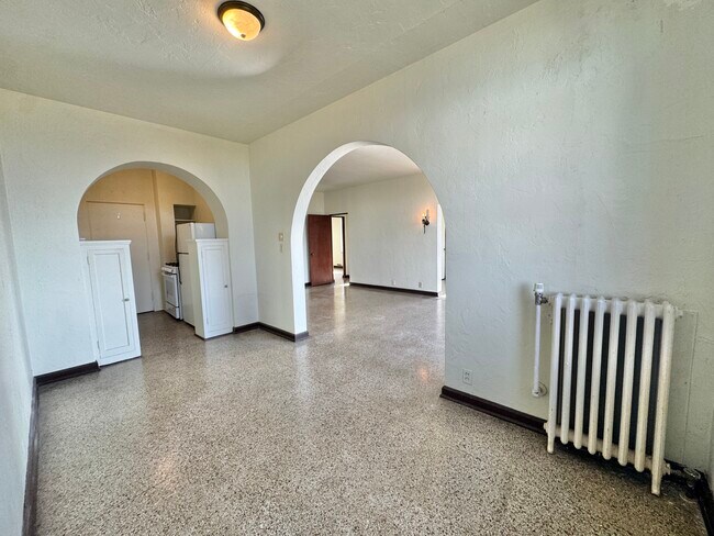 Comedor/Cocina - Grace Manor Apartments