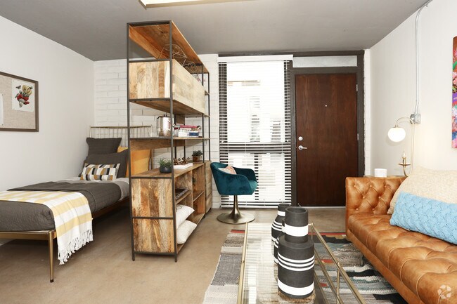 Monoambiente, 1BA - 450 FT² - Luna Bear Arcos