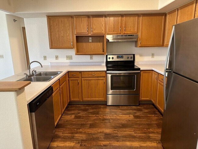 Foto del interior - Madison Apartments