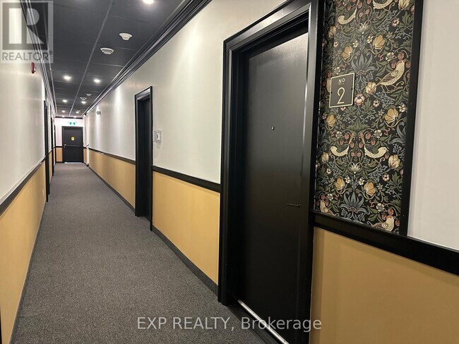 Photo du bâtiment - 16 Hincks St