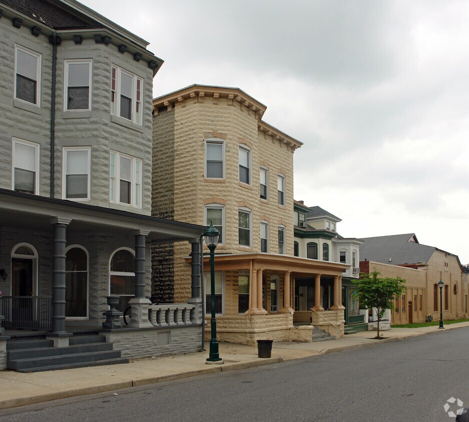Foto del edificio - 236-238 Summit Ave