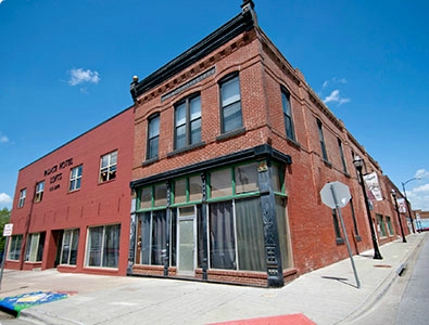 Primary Photo - Palace Hotel Lofts