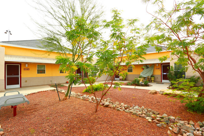 Building Photo - Blanche Johnson Courtyards