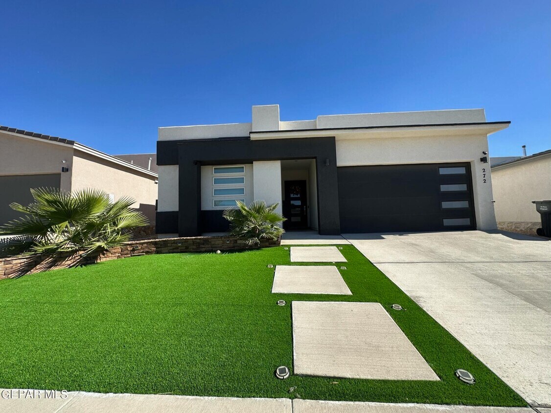 272 Penbridge Pl, El Paso, TX 79928 House Rental in El Paso, TX