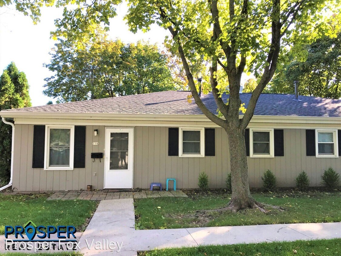 Primary Photo - 1 br, 1 bath House - 116 S Eagle St
