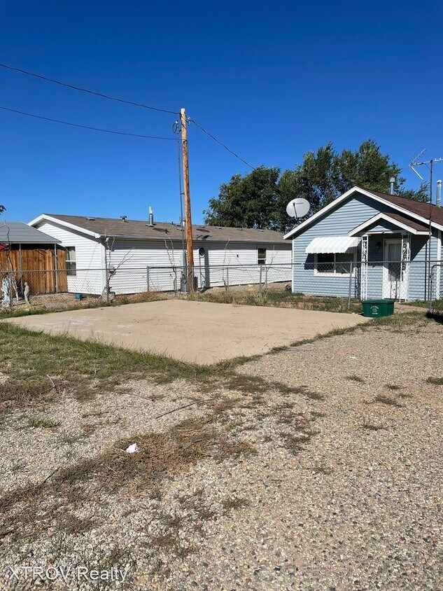 Primary Photo - 2 br, 1 bath House - 1202 Jackson St